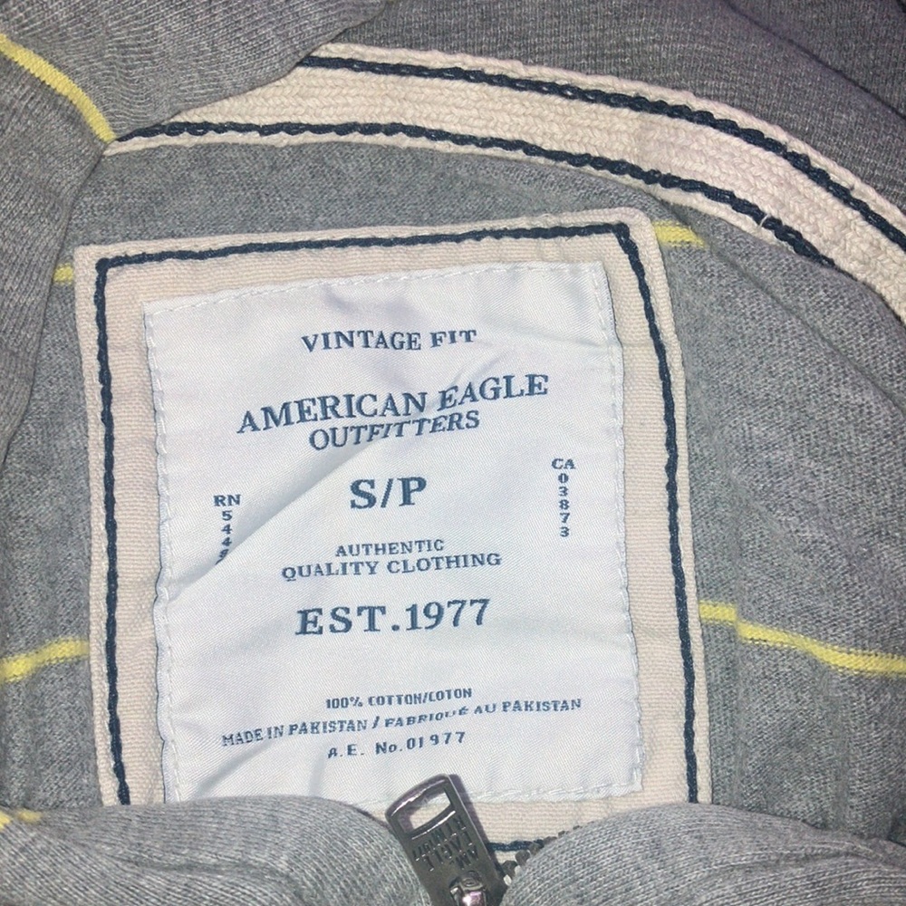 Zip up jacket - Picture 6 of 6